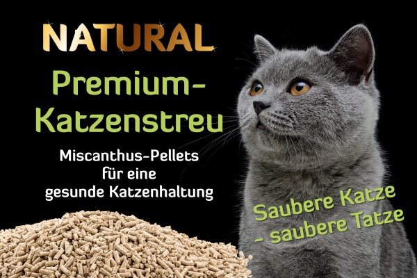 Katzenklo, Katzenklo – ja das macht die Katze froh! - Katzenklo, Katzenklo – ja das macht die Katze froh!