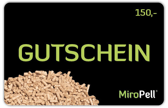 150€ Gutschein Miropell