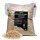Miscanthus Gartenmulch – Nachhaltige Alternative zu Rindenmulch