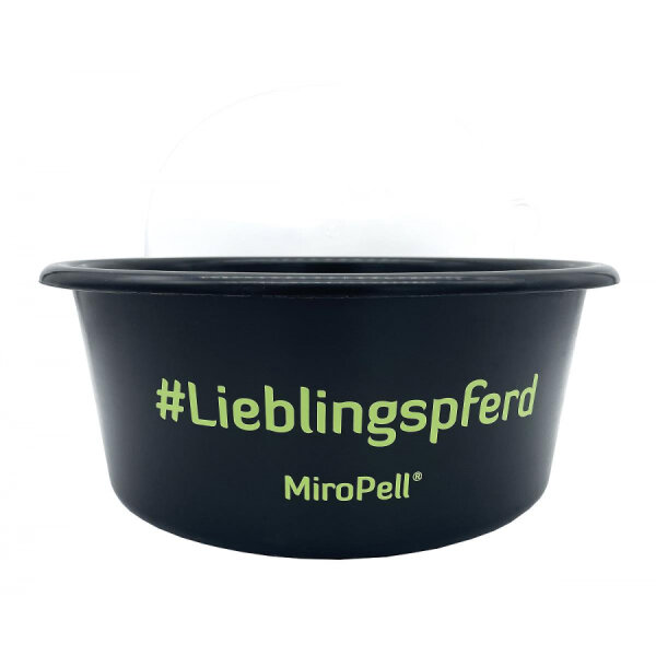 Müslischüssel "Lieblingspferd" mit Deckel 5 l
