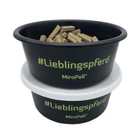 Müslischüssel "Lieblingspferd" mit Deckel 5 l
