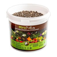 Naturdünger 6 kg im praktischen Mehrwegeimer
